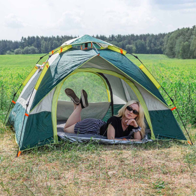 Палатка ForceKraft FK-TENT-2