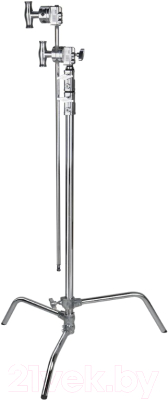 Стойка для студийного оборудования Kupo C-Stand with Sliding Leg & Quick Release Kit / CL-30MK - фото