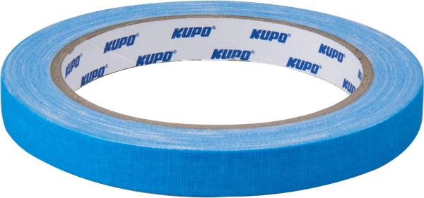Лента монтажная Kupo Cloth Spike Tape CS-1215BU - фото