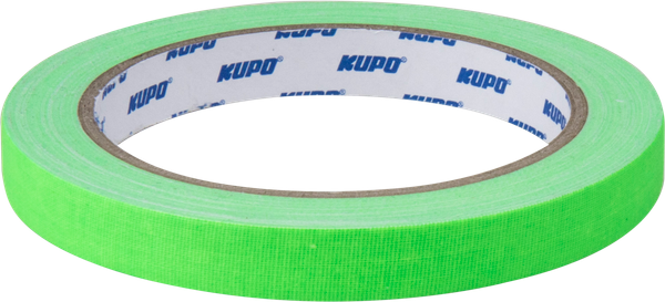 Лента монтажная Kupo Cloth Spike Tape CS-1215GN - фото