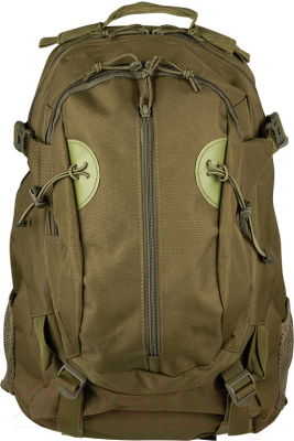 Рюкзак туристический ECOS BL076 / 105603 (темно-зеленый) - фото