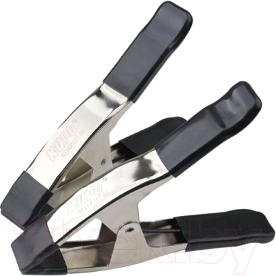 Зажим для студийного оборудования Kupo Steel Spring A Clamp Set / KCP-359BK - фото