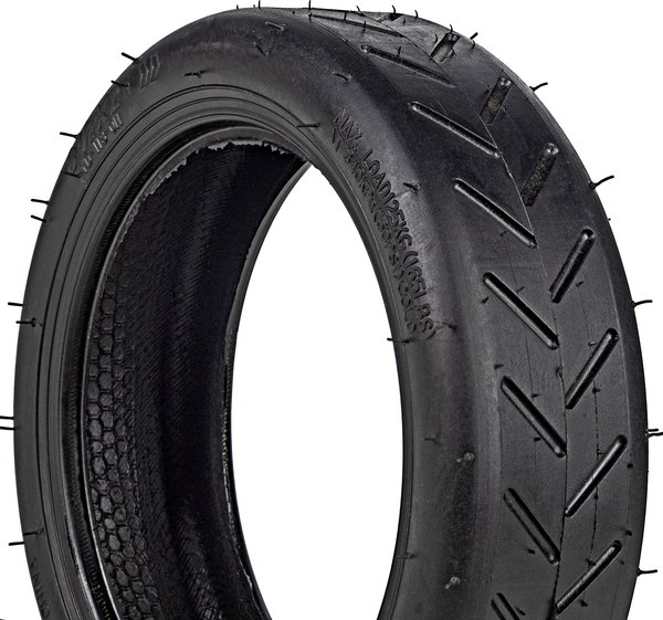 Велопокрышка STG BL-128 YD-118-011 8x1/2x2 / Х98412 - фото