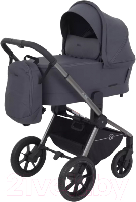 Детская универсальная коляска Rant Flex Pro 3 в 1 2023 / RA075 - фото