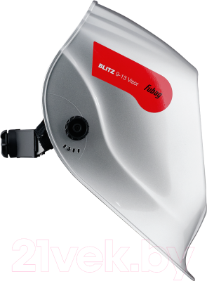 Сварочная маска Fubag Blitz 9-13 Visor / 991900 (с регулирующимся фильтром)