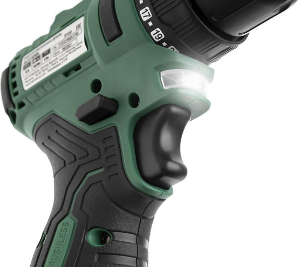 Аккумуляторная дрель-шуруповерт Hammer ACD12BL