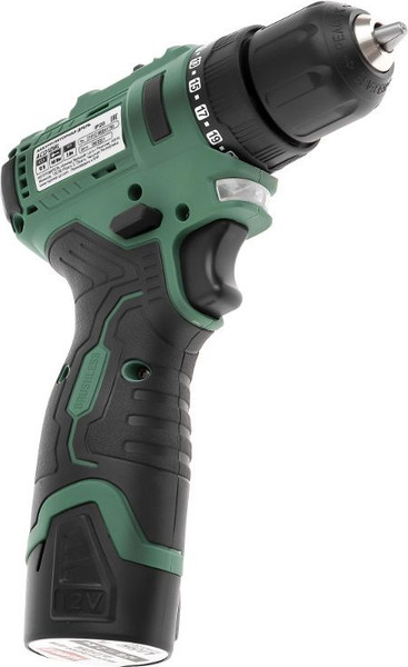 Аккумуляторная дрель-шуруповерт Hammer ACD12BL