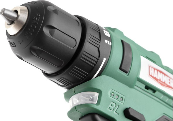 Аккумуляторная дрель-шуруповерт Hammer ACD12BL