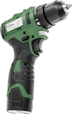 Аккумуляторная дрель-шуруповерт Hammer ACD12BLC