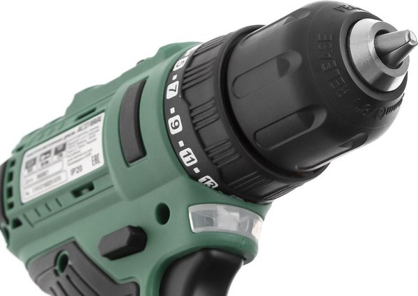 Аккумуляторная дрель-шуруповерт Hammer Flex ACD18BL