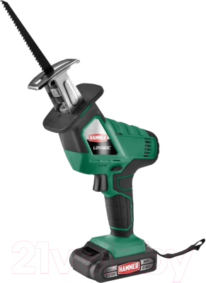 Сабельная пила Hammer LZK18DC - фото