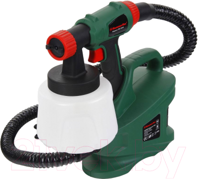 Краскопульт электрический Hammer Flex PRZ500A - фото