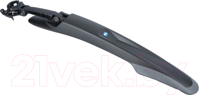 Крыло для велосипеда Oxford Mudstop MTB Rear Mudguard MU876R - фото