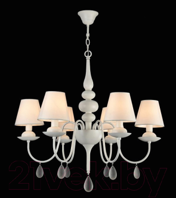 Люстра Freya Eliza FR5756-PL-06-W