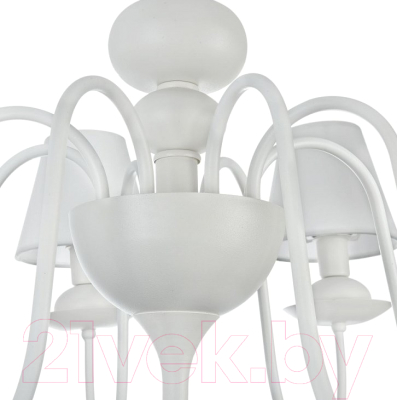 Люстра Freya Eliza FR5756-PL-06-W