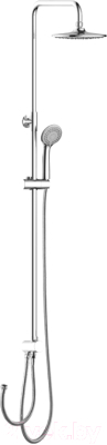 Душевая система Milardo 3703F24M76 - фото
