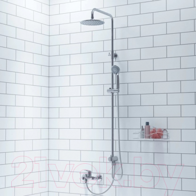 Душевая система Milardo 3703F24M76