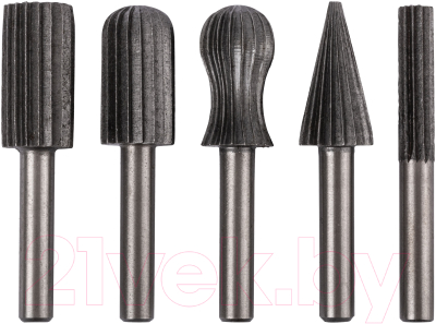 Набор борфрез FIT Профи / 36476 - фото