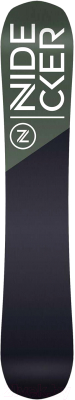 Сноуборд Nidecker Play 2023-24 - фото