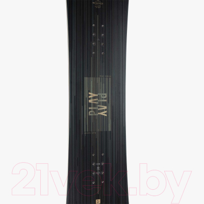 Сноуборд Nidecker Play 2023-24