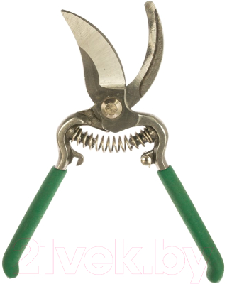 Секатор механический FIT Режущие кромки внахлест / 77085 - фото