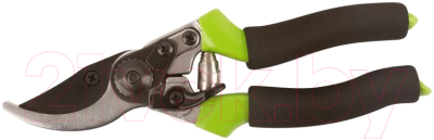 Секатор механический FIT Режущие кромки внахлест / 77086 - фото