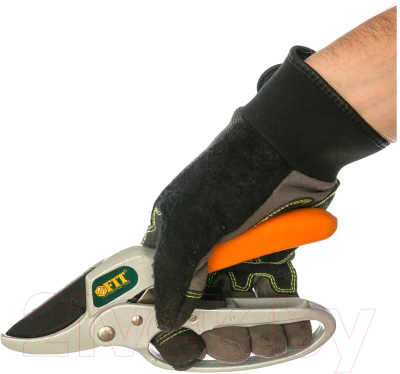 Секатор механический FIT Профи / 77096