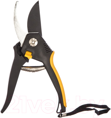 Секатор механический FIT Люкс Режущие кромки внахлест / 77093 - фото