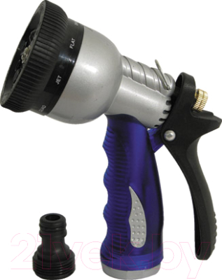 Распылитель для полива FIT 8 режимов Профи / 77306 - фото