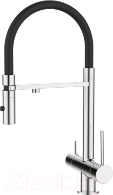 Смеситель IDDIS Ace ACESBFFi05 - фото