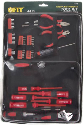 Универсальный набор инструментов FIT 65140