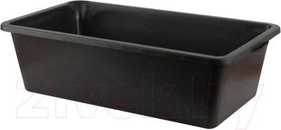 Контейнер строительный FIT Для перемешивания раствора 40л / 04095 - фото