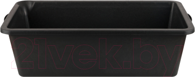 Контейнер строительный FIT Для перемешивания раствора 40л / 04095