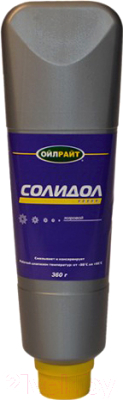 Смазка техническая Oil Right Солидол жировой - фото