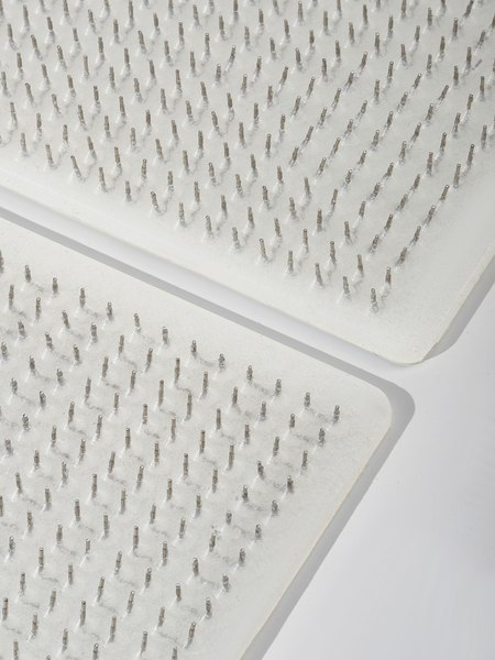 Массажный аппликатор Колючий врачеватель КВ-100Л