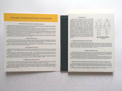 Массажный аппликатор Колючий врачеватель КВ-200Л