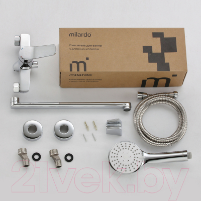 Смеситель Milardo Enjoy ENJSB00M10