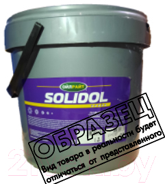 Смазка техническая Oil Right Солидол жировой - фото