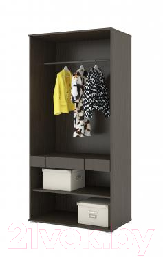 Шкаф Горизонт Мебель Марсель