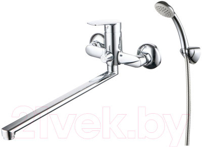 Смеситель Milardo Horizont HORSB02M10 - фото