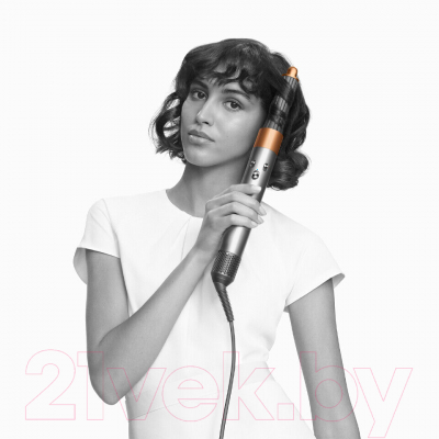 Мультистайлер Dyson Airwrap Complete Long HS05