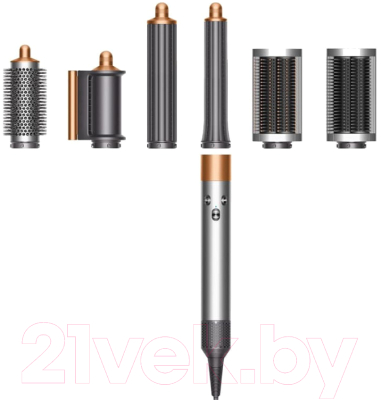 Мультистайлер Dyson Airwrap Complete Long HS05
