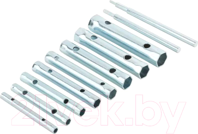 Набор ключей FIT 6-22мм / 63740 (10шт)