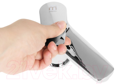 Смеситель Milardo Niagara / NIASB00M01