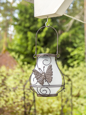 Садовая фигура-светильник Чудесный Сад 659-H Тизания - фото