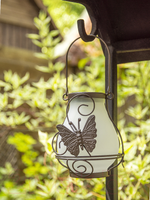 Садовая фигура-светильник Чудесный Сад 659-H Тизания