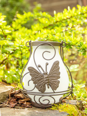 Садовая фигура-светильник Чудесный Сад 659-H Тизания