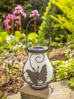 Садовая фигура-светильник Чудесный Сад 659-H Тизания