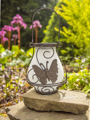 Садовая фигура-светильник Чудесный Сад 659-H Тизания