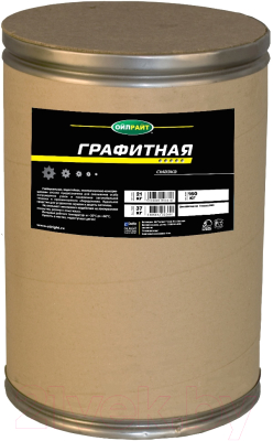 Смазка техническая Oil Right Графитная - фото